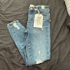RE GENERATION SIZE 1/25 ankle skinny - NEW WITH TAG